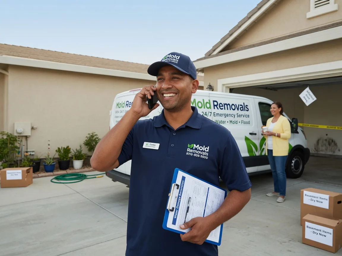 Water Damage Restoration Middletown, RI FAQs